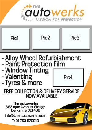 Flyer Design by ryank