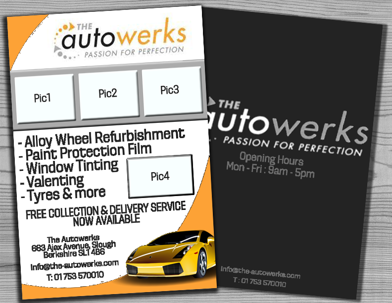Flyer Design by ryank for this project | Design #156248