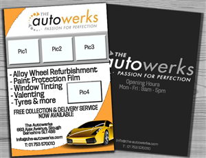 Flyer Design by ryank for this project | Design: #156248