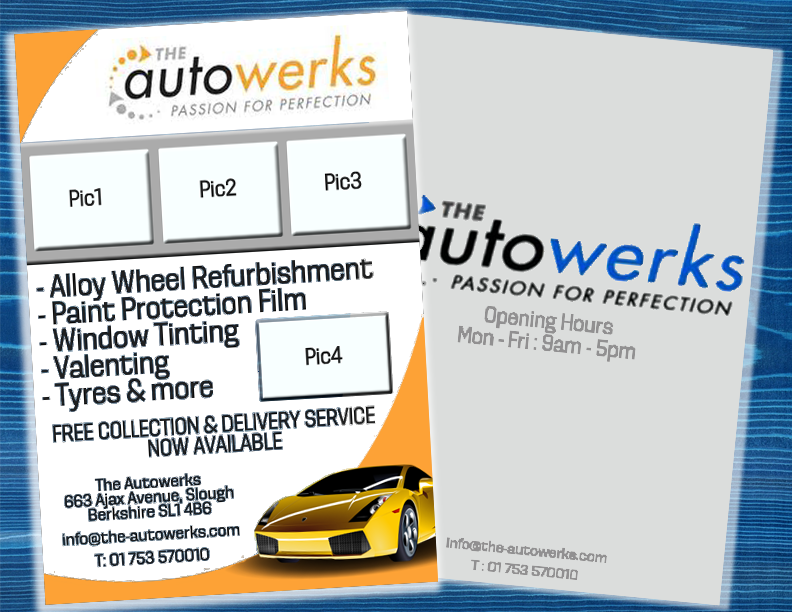 Flyer Design by ryank for this project | Design #156251
