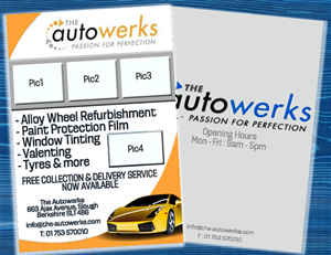 Flyer Design by ryank for this project | Design: #156251
