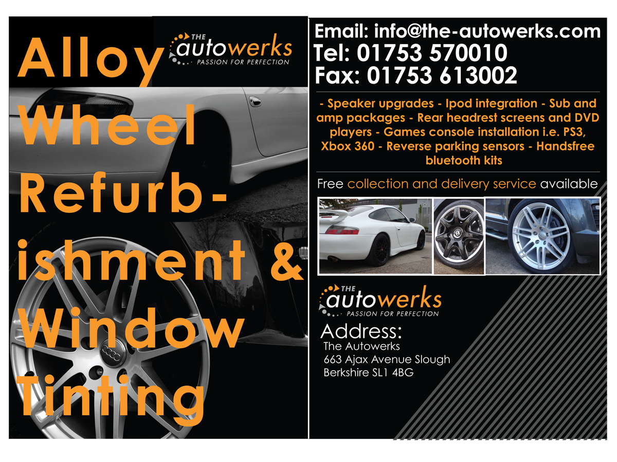 Flyer Design by GETOFFSCOTT3 for this project | Design #180043