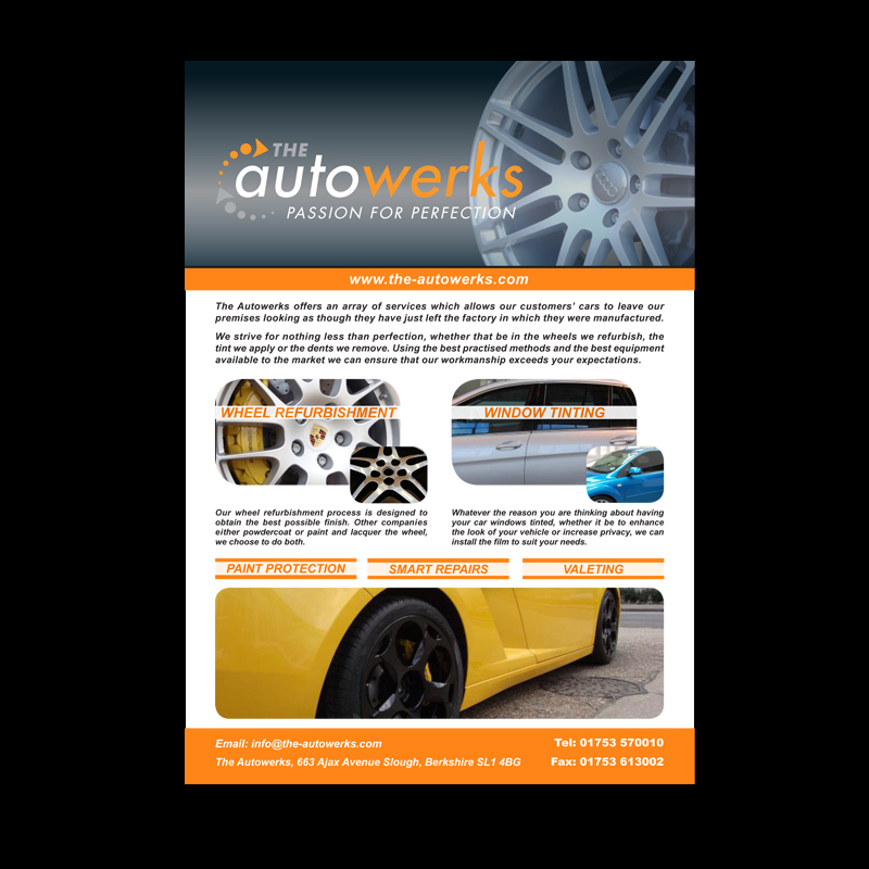 Flyer Design by JACQUI for this project | Design #160683