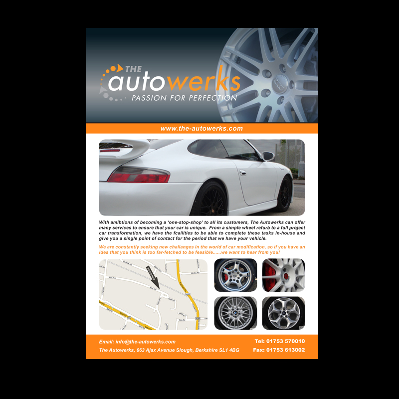 Flyer Design by JACQUI for this project | Design #160685