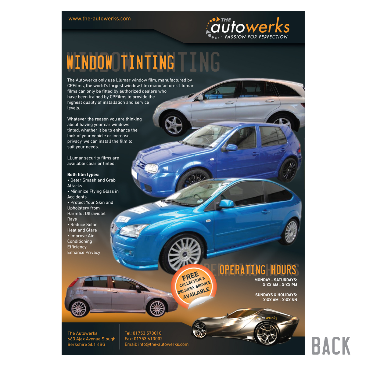 Flyer Design by joydclown for this project | Design #166643