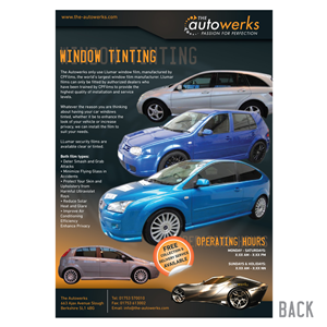 Flyer Design by joydclown for this project | Design: #166643