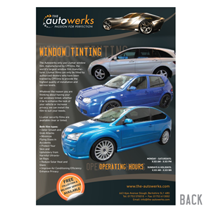 Flyer Design by joydclown for this project | Design: #166749