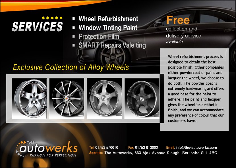 professional bold used car flyer design for a company by aneela where can window tinting flyers be displayed