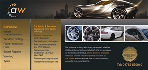 Flyer Design by galingdesigns for this project | Design: #162315