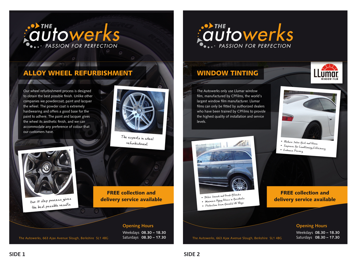 Flyer Design by Nic for this project | Design #158798