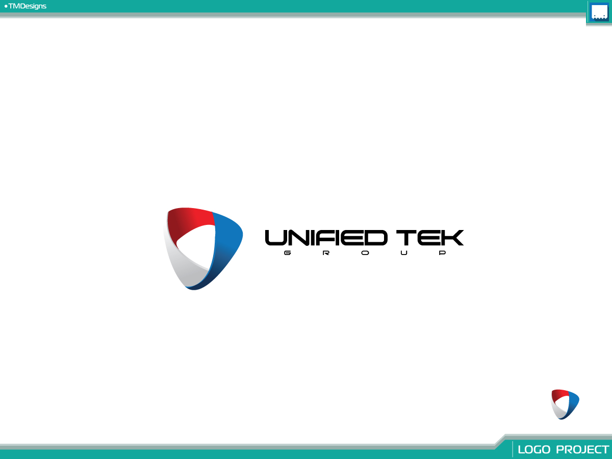 Logo Design by ARTMD for Unified Tech Group | Design #5229745