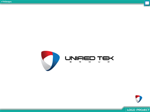 Diseño de Logo por ARTMD para Unified Tech Group | Diseño: #5229745