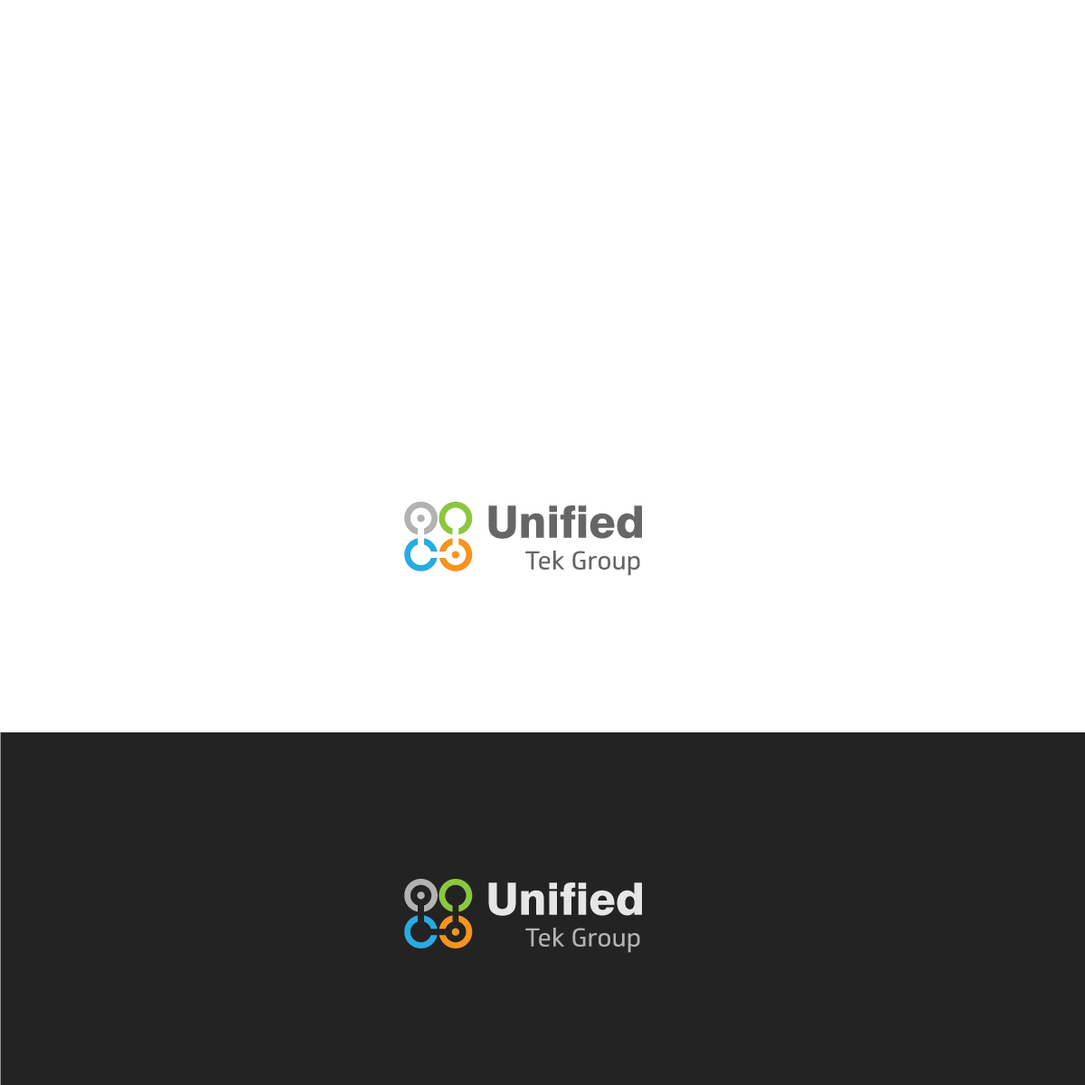 Logo Design by spontaneous for Unified Tech Group | Design #5190092