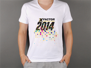 T-shirt Design by moonrock for this project | Design: #4178845