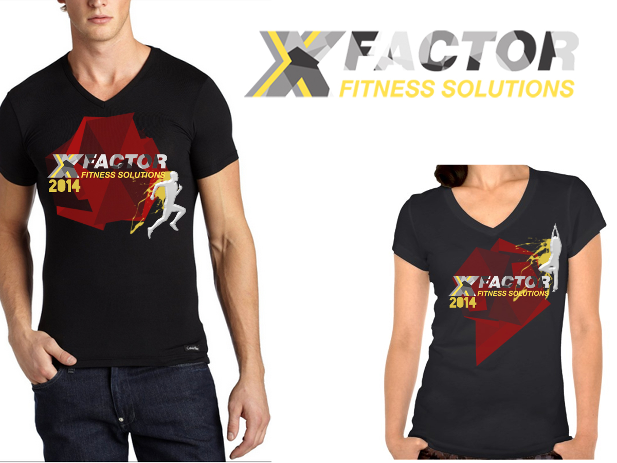 T-shirt Design by Rebecca Turner for this project | Design #4165522