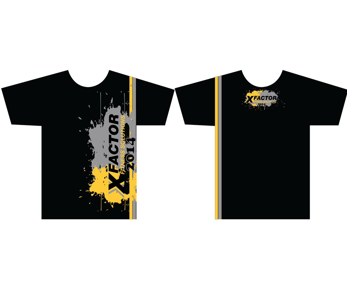 T-shirt Design by Cherisse for this project | Design #4167254
