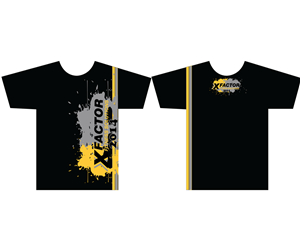 Design de T-shirt par Cherisse pour ce projet | Design #4167254