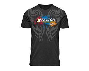 T-shirt Design by kaezza011