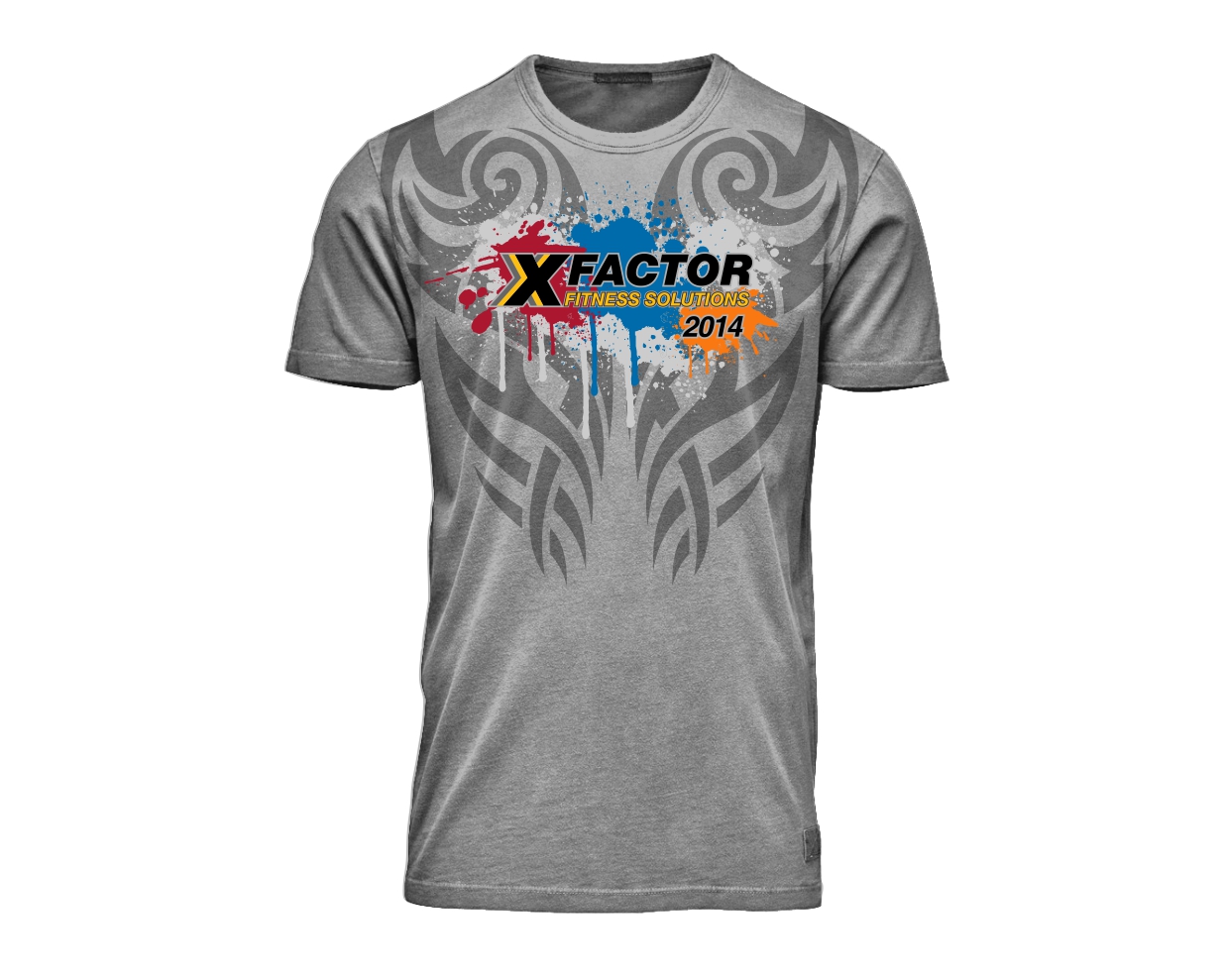 T-shirt Design by kaezza011 for this project | Design #4176410