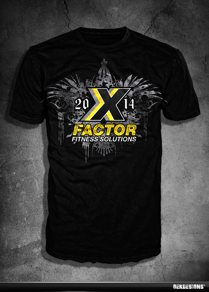 T-shirt Design by gekgrfx for this project | Design #4184364
