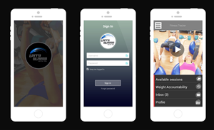 App Design by Sunil for this project | Design: #4180093