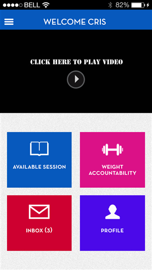 App Design by Cris Tran for this project | Design: #4185271