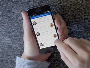 App Design by Cris Tran for this project | Design: #4185335