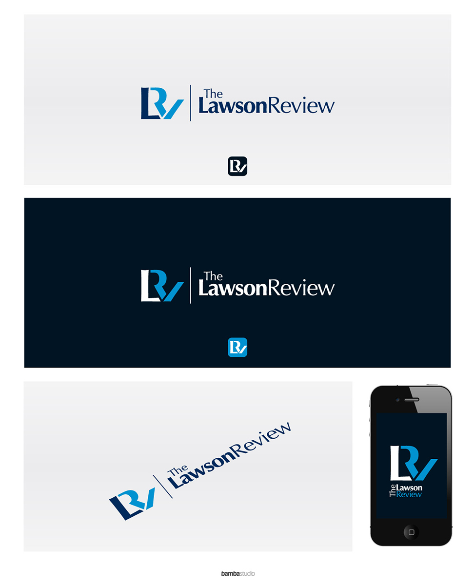 Logo Design by bambastudio for Lawson Media | Design #1169793