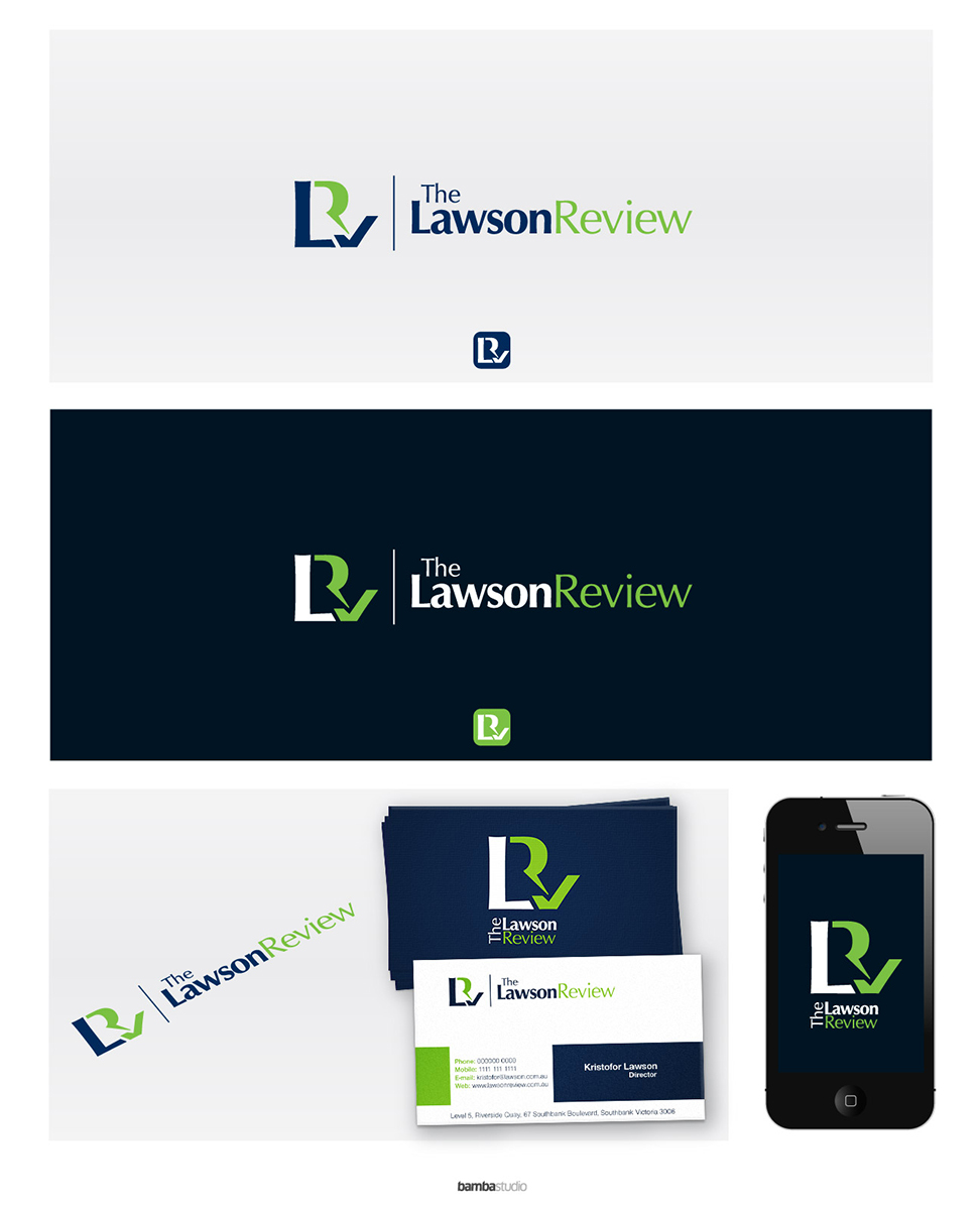 Design de Logo par bambastudio pour Lawson Media | Design : #1172824
