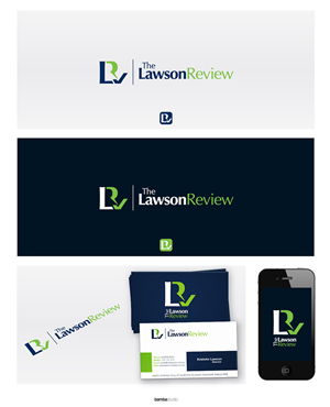 Logo-Design von bambastudio für Lawson Media | Design: #1172824