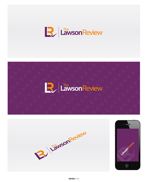 Logo Design by bambastudio for Lawson Media | Design: #1176319