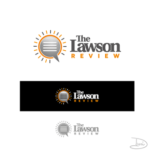 Logo Design by Dani_dani for Lawson Media | Design: #1158058