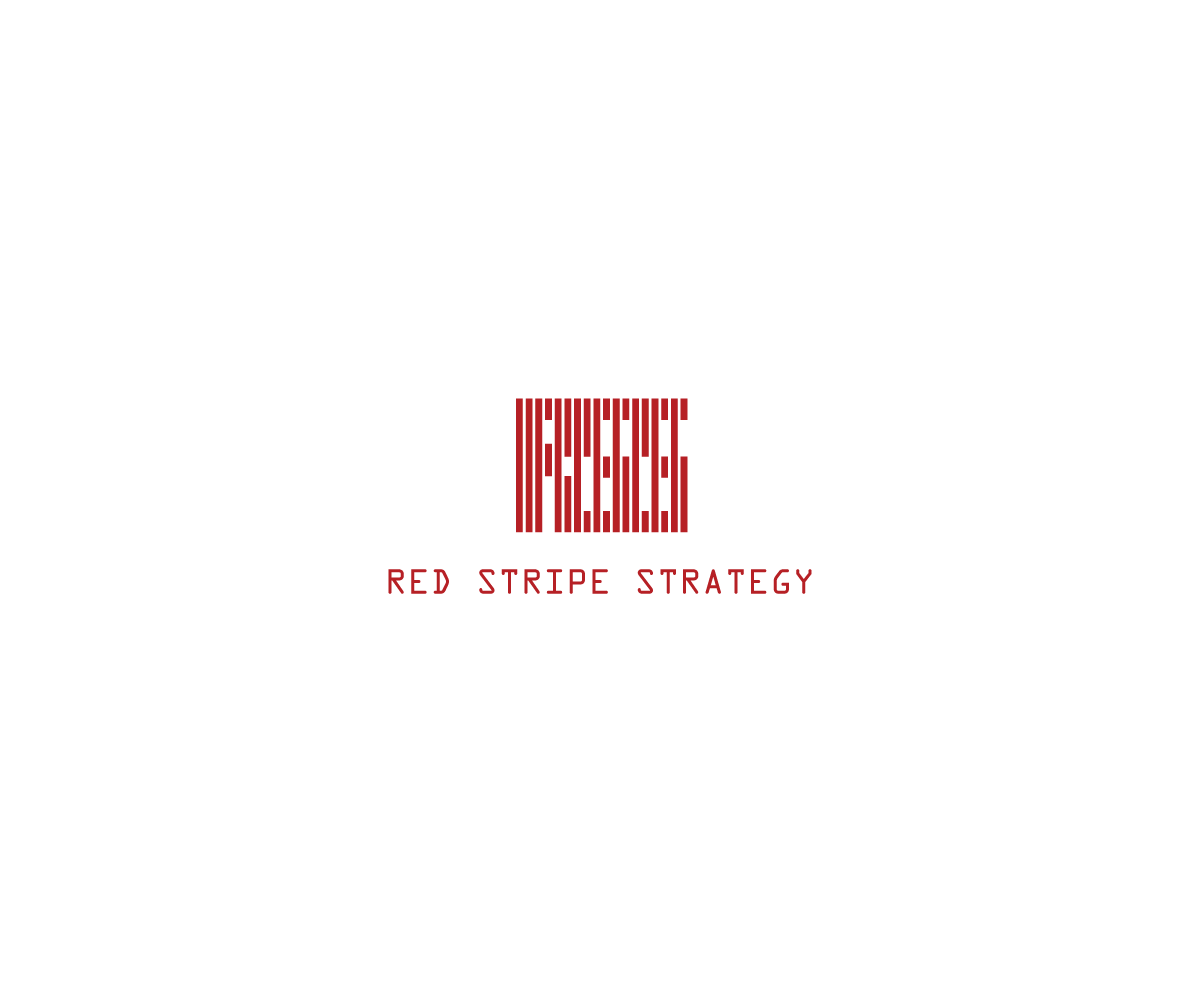 Diseño Gráfico por exoddinary para Red Stripe Strategy | Diseño #4152527