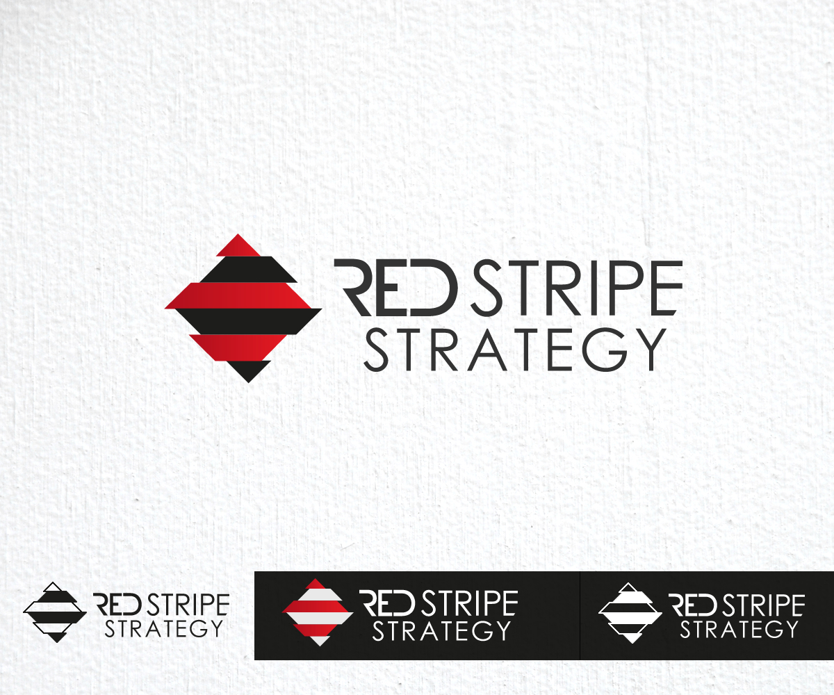 Graphic Design by FatParrotCS for Red Stripe Strategy | Design #4152212