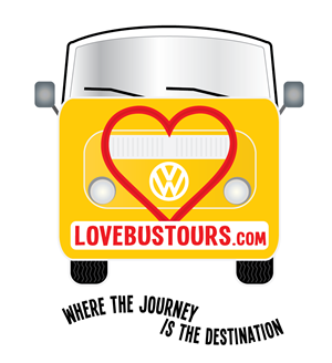 Diseño de Logo por gjones para love bus tours | Diseño: #4133142