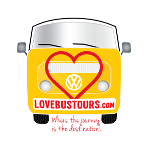 Diseño de Logo por gjones para love bus tours | Diseño: #4133143