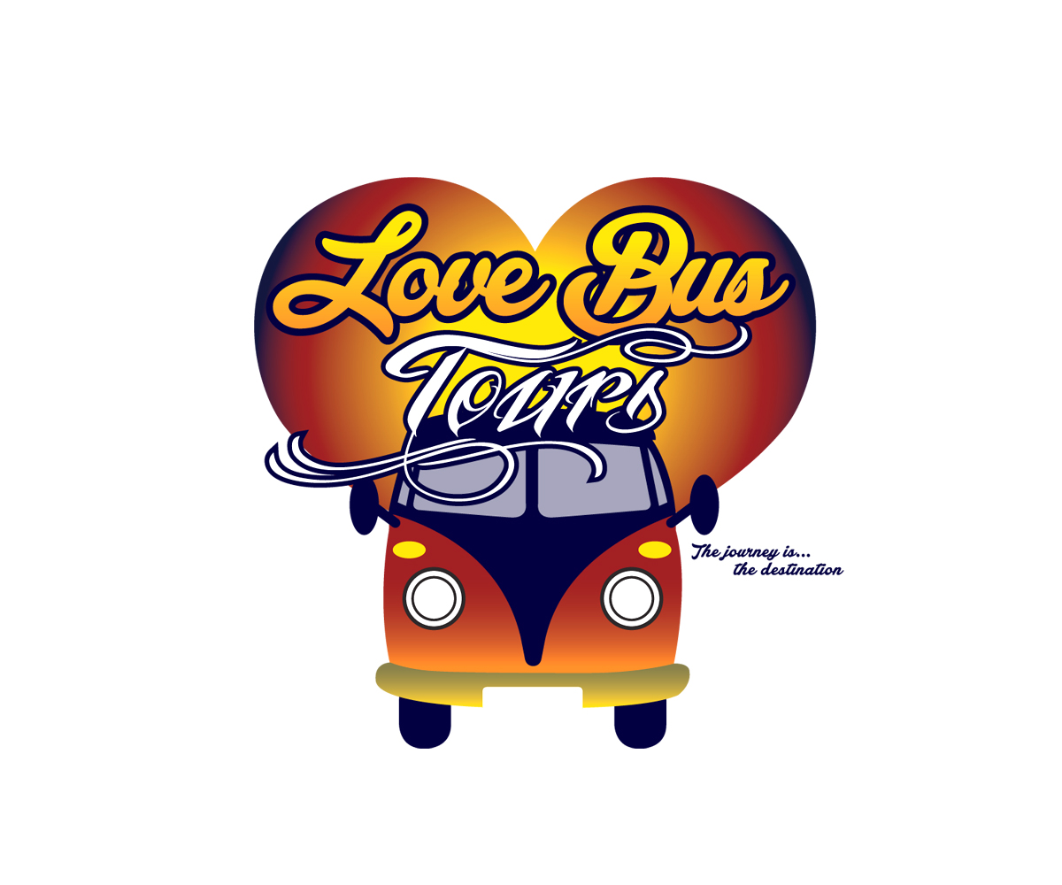 Design de Logo par ELOISE LIND pour love bus tours | Design #4213037