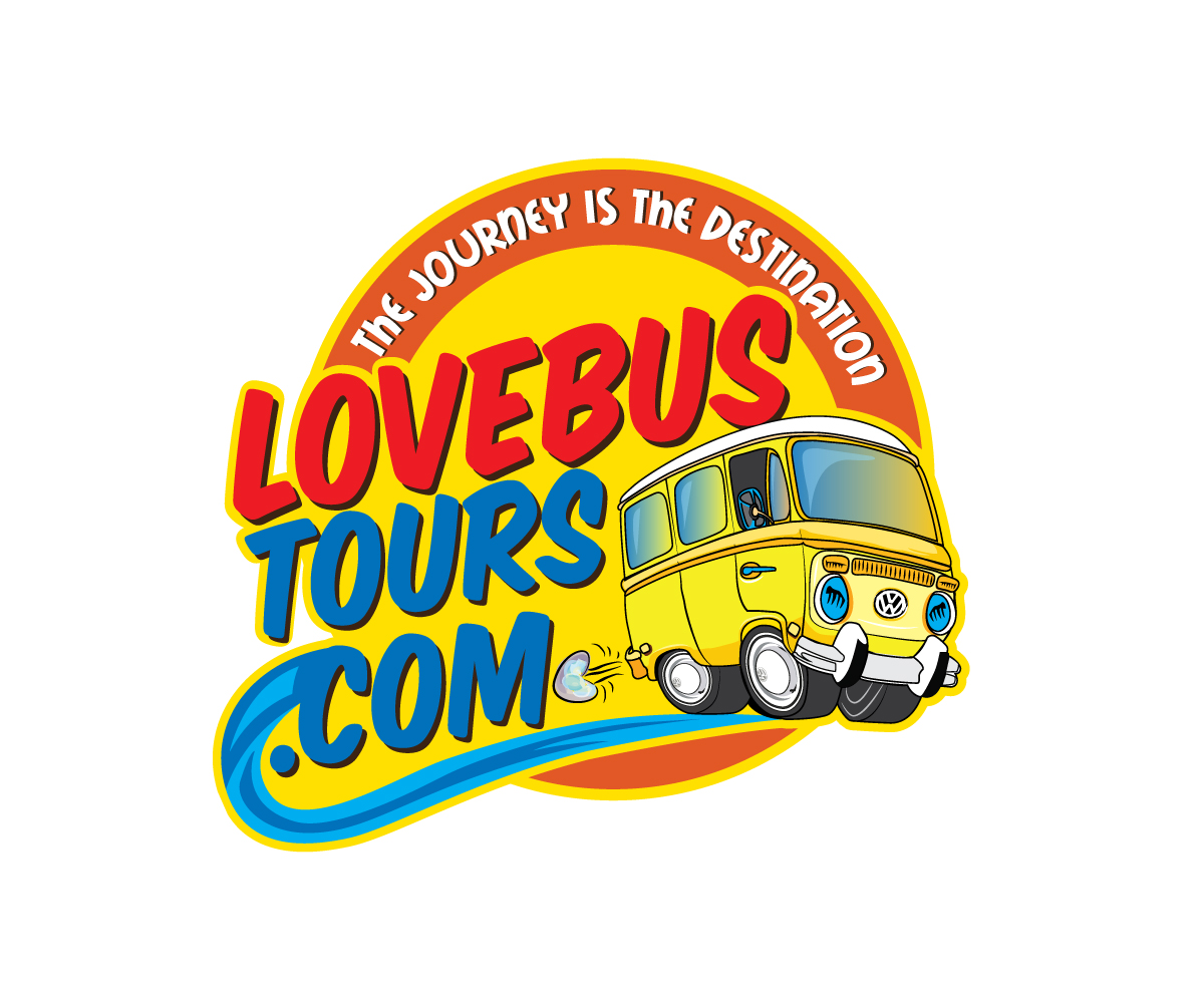 Logo-Design von Intro Base für love bus tours | Design #4205484
