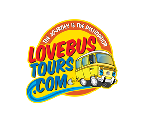 Logo Design by Intro Base for love bus tours | Design: #4205484