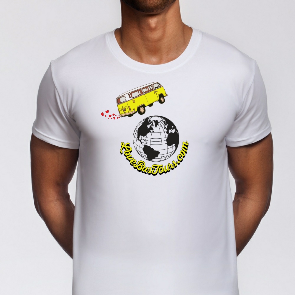 Logo Design by SeXtreme for love bus tours | Design #4181749