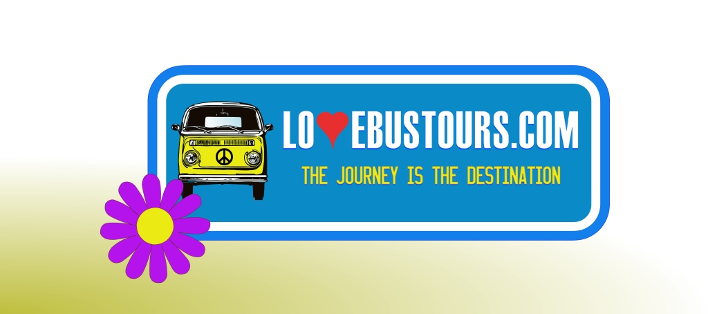Logo Design by SeXtreme for love bus tours | Design #4209564