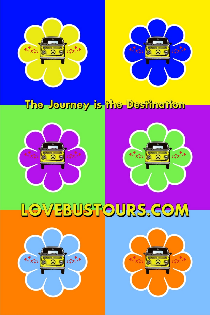 Logo Design by SeXtreme for love bus tours | Design #4221646