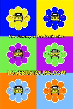 Logo Design by SeXtreme for love bus tours | Design: #4221646