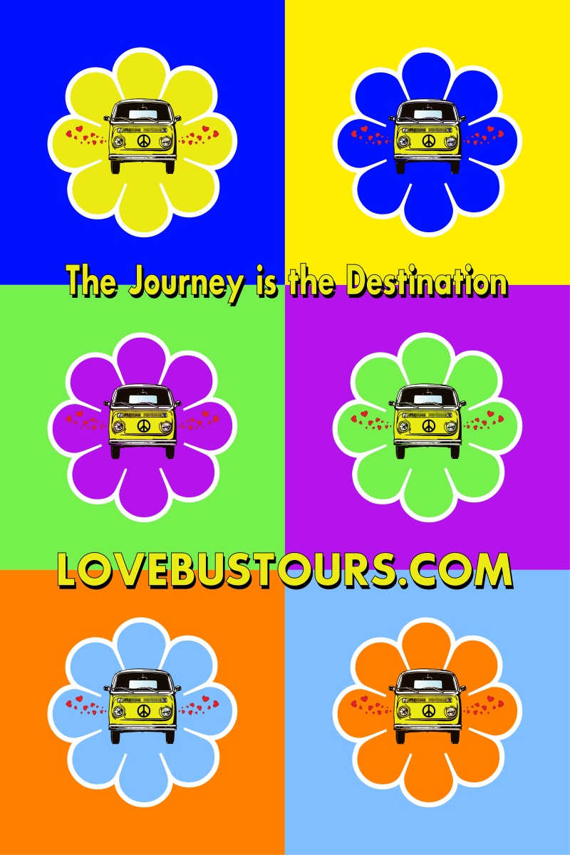 Logo Design by SeXtreme for love bus tours | Design #4233057