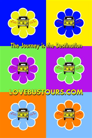 Logo Design by SeXtreme for love bus tours | Design: #4233057