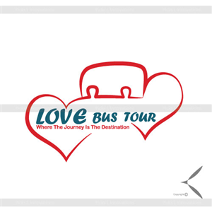 Logo Design by  Picks L Innovations for love bus tours | Design: #4154171