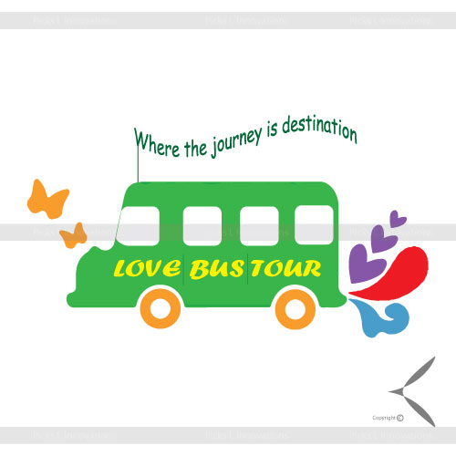 Design de Logo par  Picks L Innovations pour love bus tours | Design #4154173