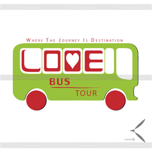 Logo Design by  Picks L Innovations for love bus tours | Design: #4154176