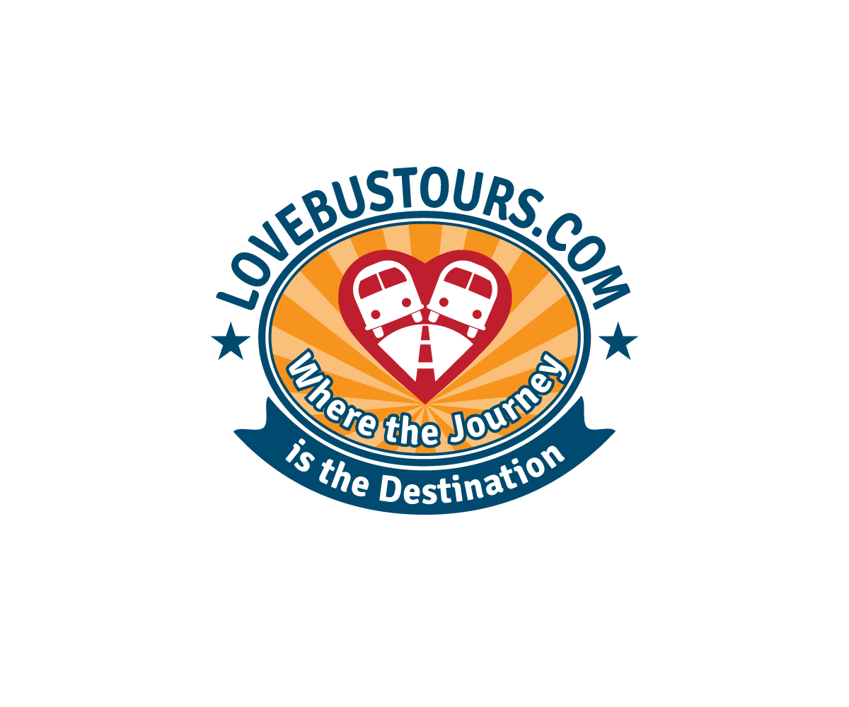 Logo-Design von sourgraping für love bus tours | Design #4139643