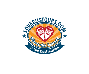 Logo Design by sourgraping for love bus tours | Design: #4144978